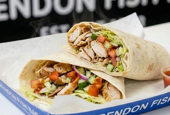 Chicken Wrap