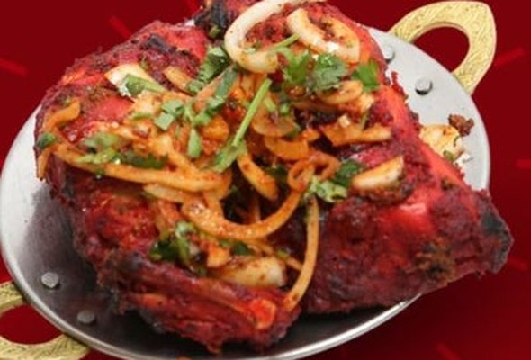 Grill Chicken (2piece)