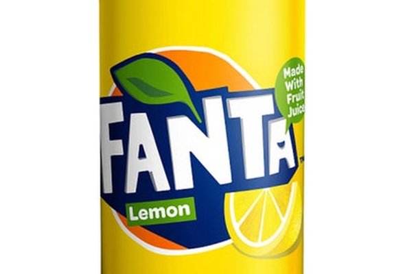 Fanta Lemon 330ml
