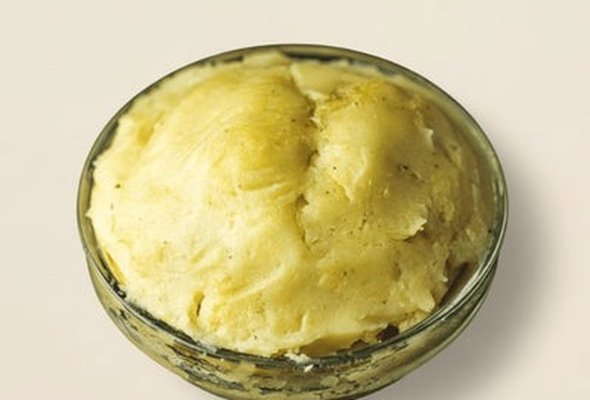 Mash Potato
