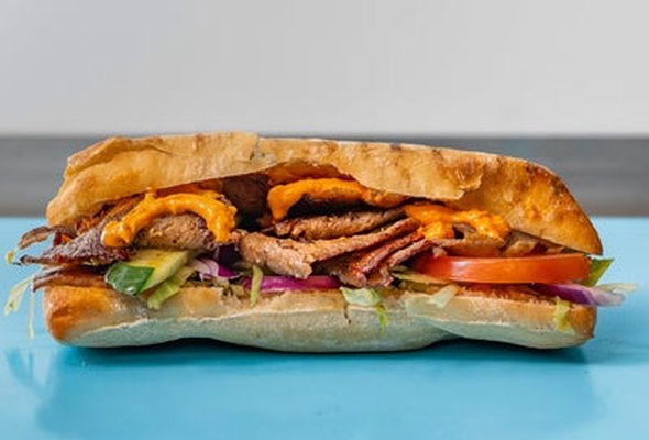 Crown Doner
