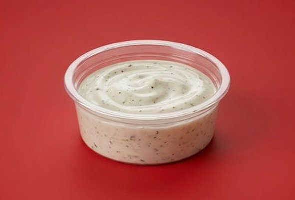 Ranch Sauce Dip - PV