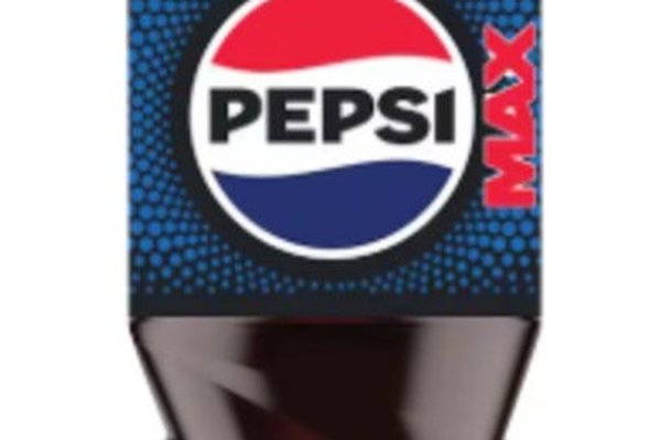Pepsi Max Bottle