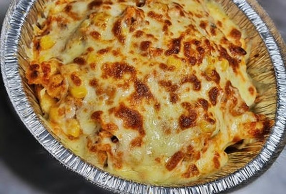 Cajun Loaded Fries