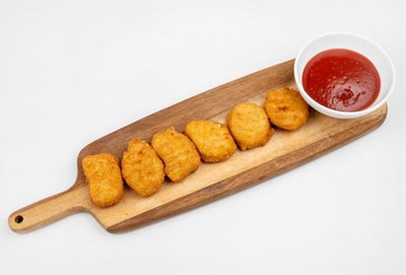 Chicken Nuggets & Fries