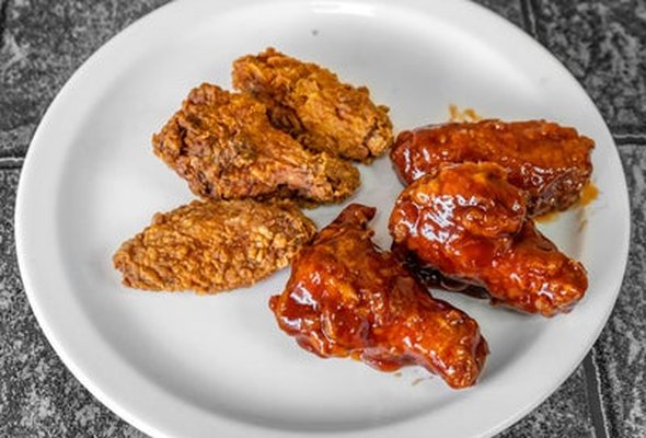 Mixed Wings Box