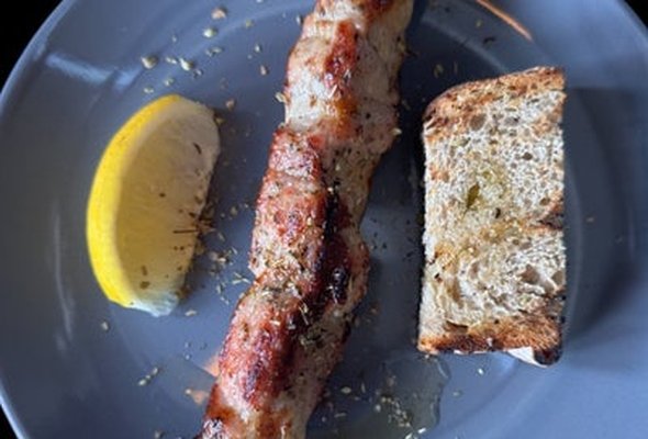 Pork Skewer