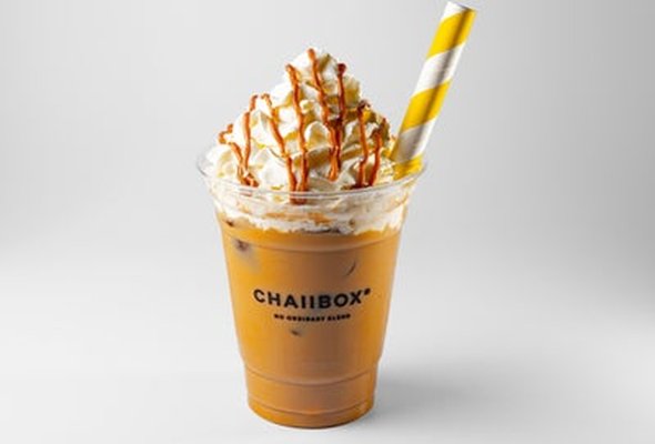 Iced Caramel Coffee