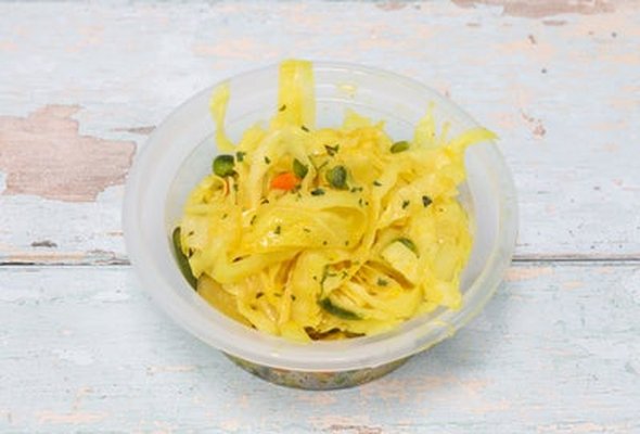 Steamed Veg