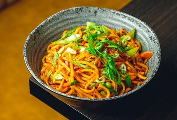 Veg Noodles