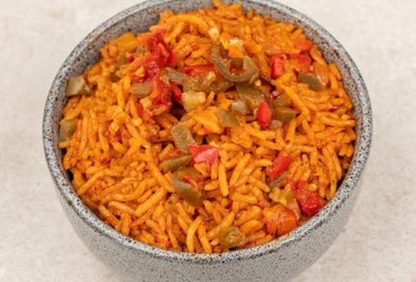 Jollof Rice