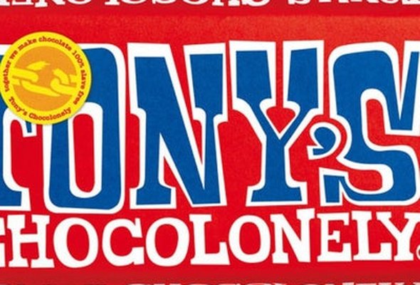Tony's Chocolonely - Milk Chocolate