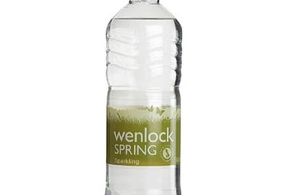 Water Sparkling Bottled