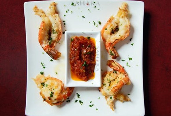 King Prawns