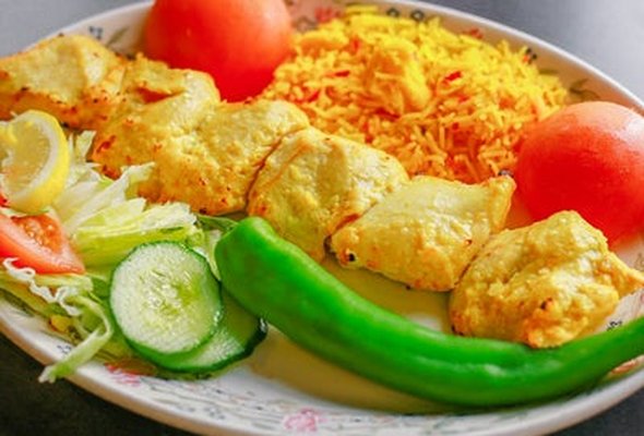 Chelo Kebab Jooje