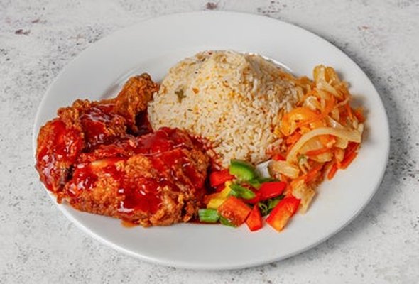 Fried Chicken