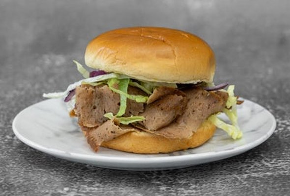 Doner Burger