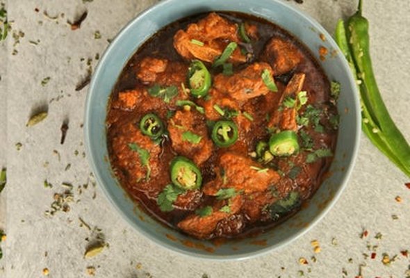 Meat Curry