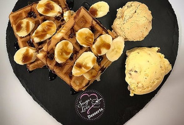 Build Your Own Waffle