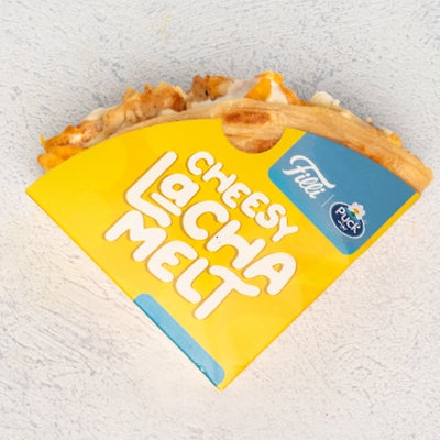 Chicken Shawarma Lacha Melt.