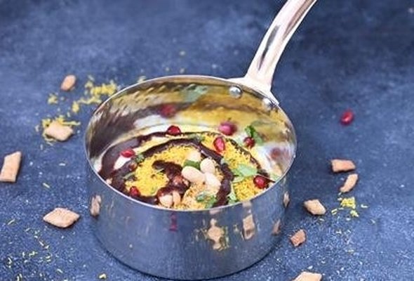 Papdi Chaat