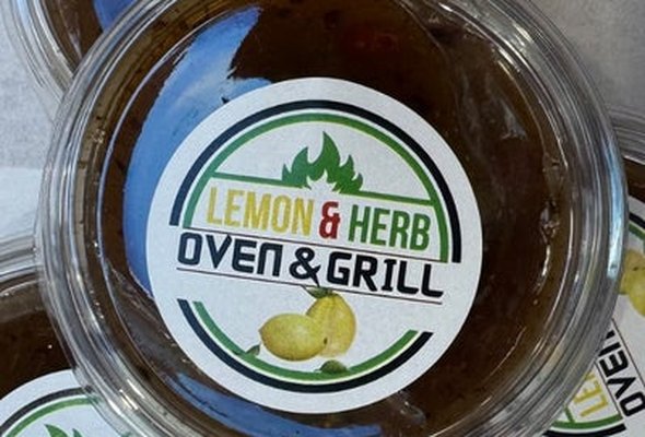 Lemon & Herb