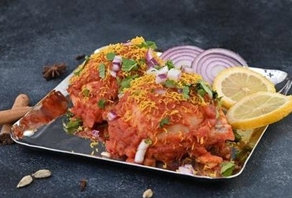 Mumbai Masala Pav