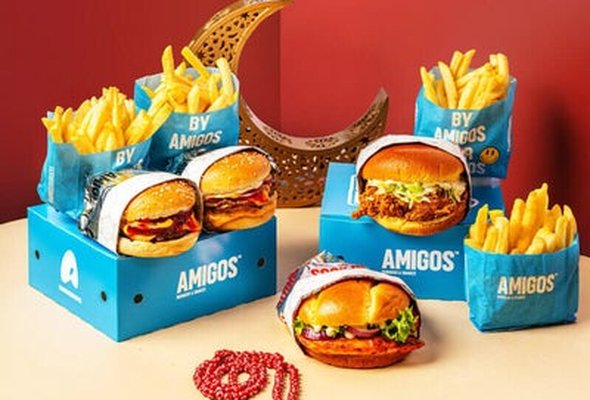 Ramadan Feast 2