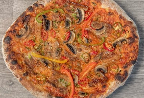 Korean Barbecue Kimchi