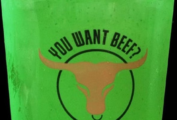 Virgin bull
