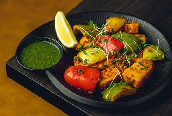 Paneer Tikka