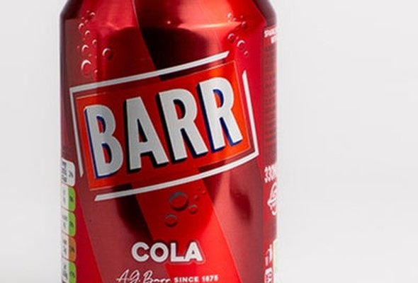 Barr Cola 330ml