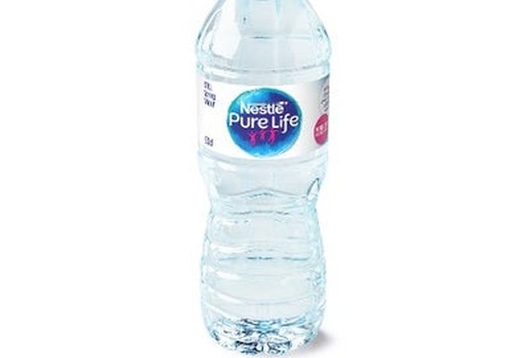 Nestle® Pure Life® Spring Water (Still) 500ml