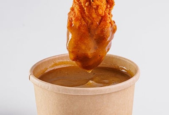 Wingers "TOP-NOTCH" Gravy
