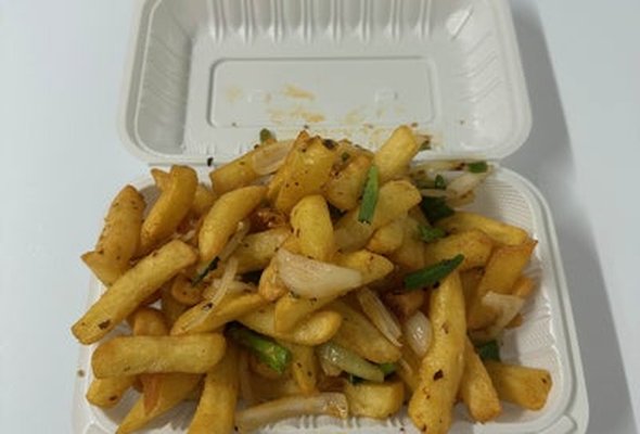 Salt and Pepper Chips
