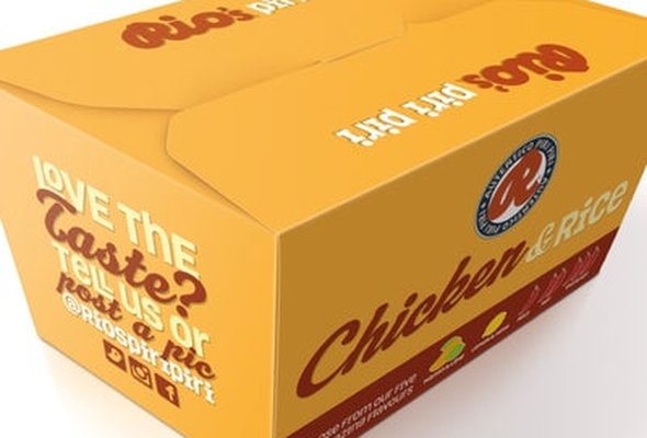 Chicken and Rice