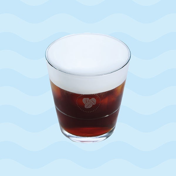 Cold Foam Colombian Cold Brew