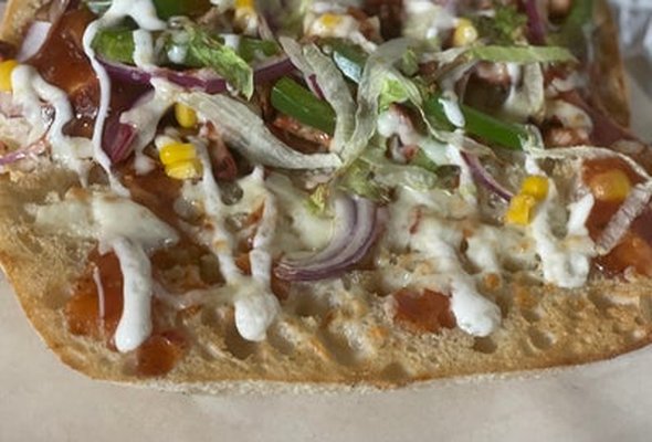 Tuna Salad Ciabatta