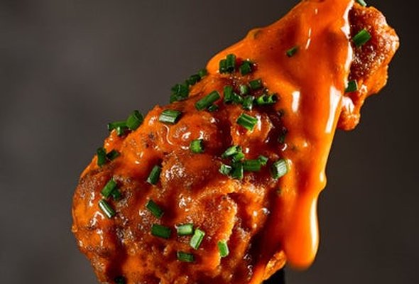 Dripping Buff - Fried and Filthy 🔥