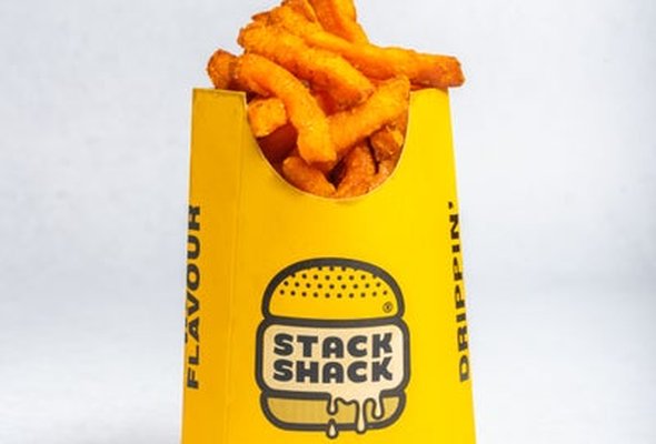 Sweet Potato Fries (Vegetarian)