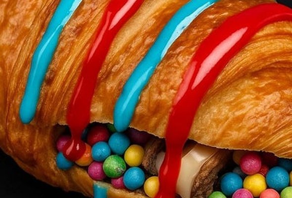 Millions Croissant