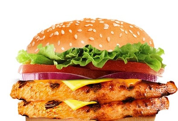 Double Piri Piri Chicken