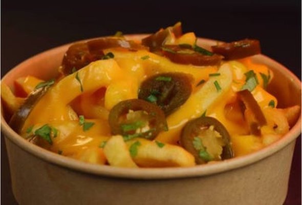Cheesy Fries
