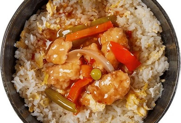 Malaysian Chicken 🌶🌶