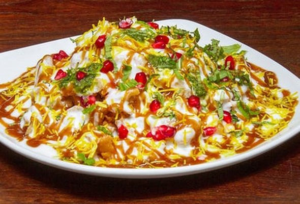 Papri Chat