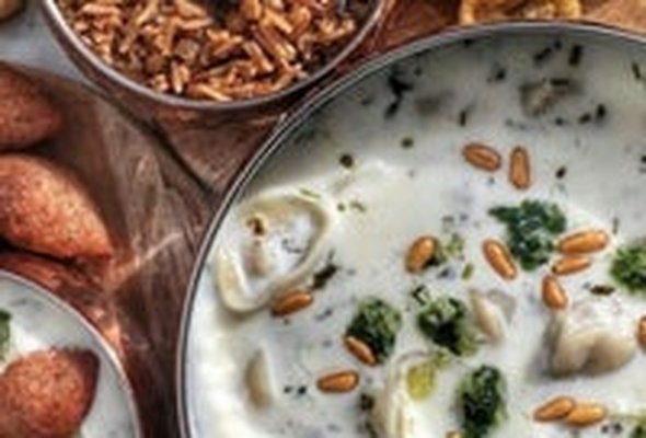 Lokmat Beit لقمة بيت - Hawally South