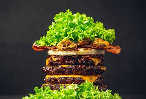 Lettuce Wrap
