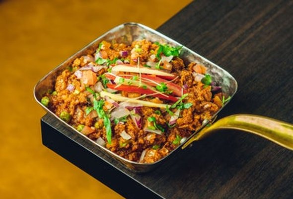 Keema Balti