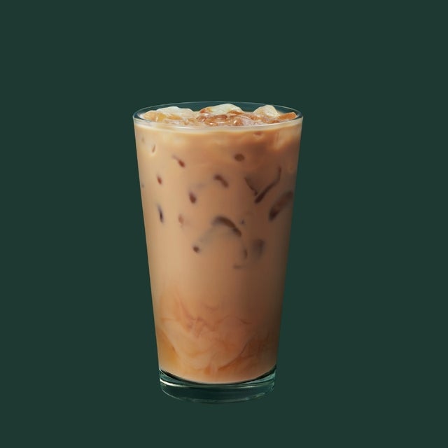 Starbucks Doubleshot® Iced Shaken Dulce De Leche