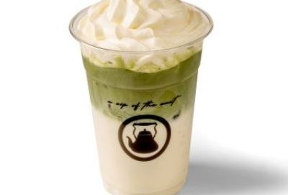 Toasted Vanilla & Cinnamon Matcha